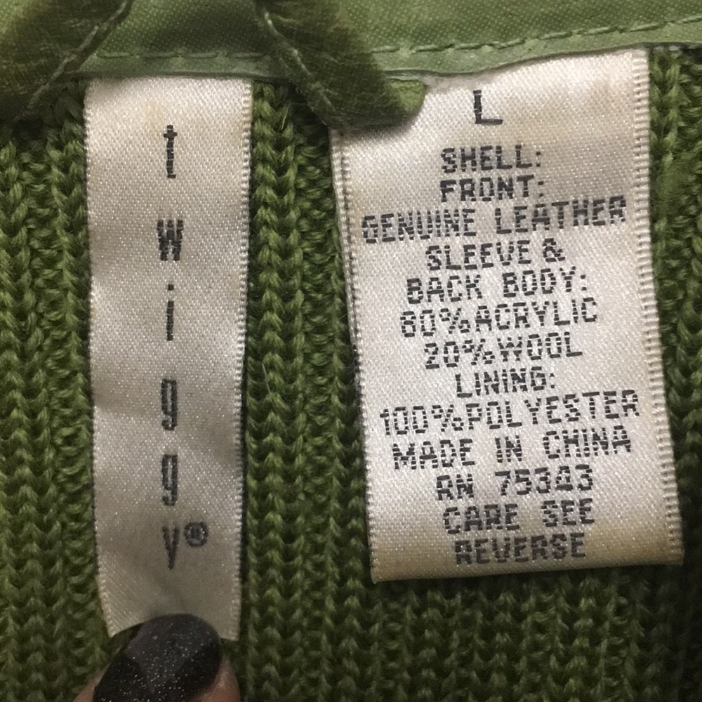 Fashion jacket - Picture 2 of 2